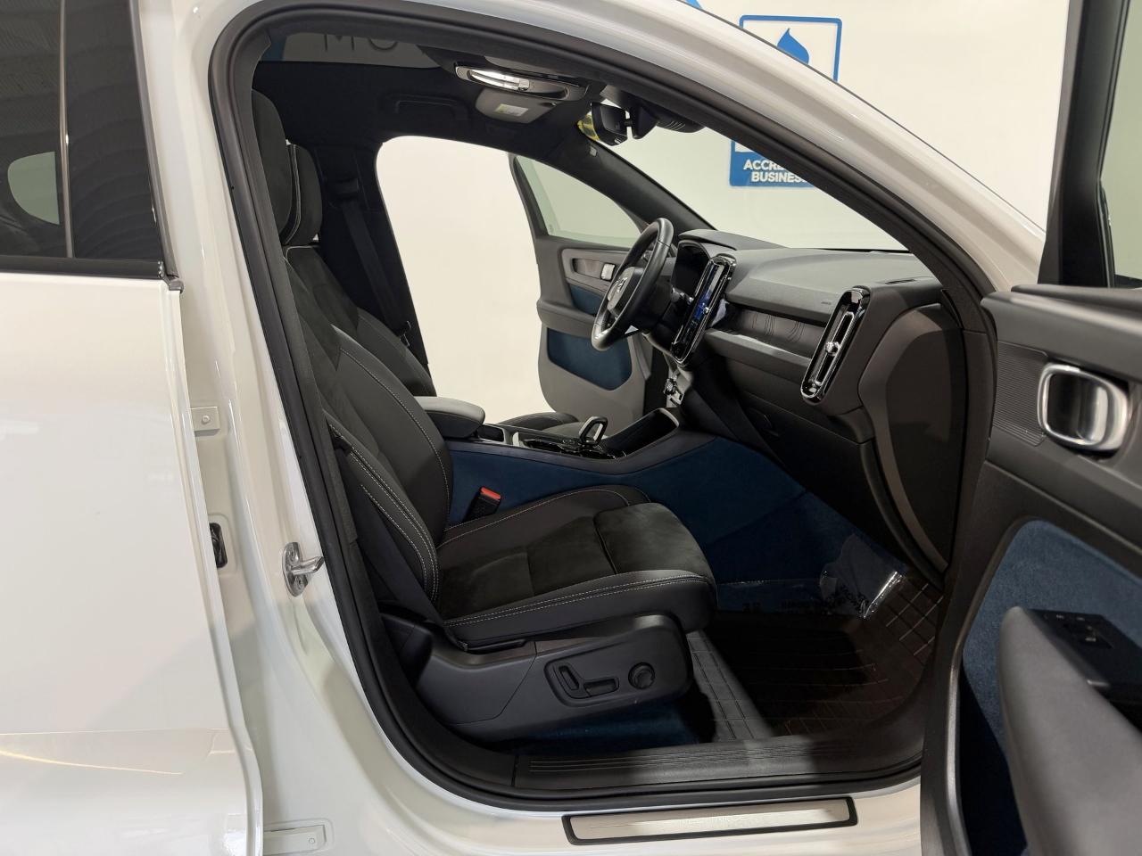 Volvo C40 Recharge Plus 2023
