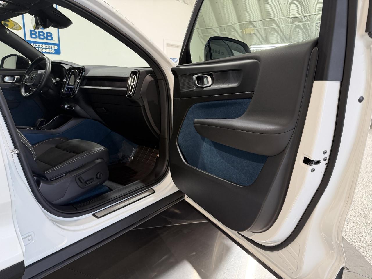 Volvo C40 Recharge Plus 2023
