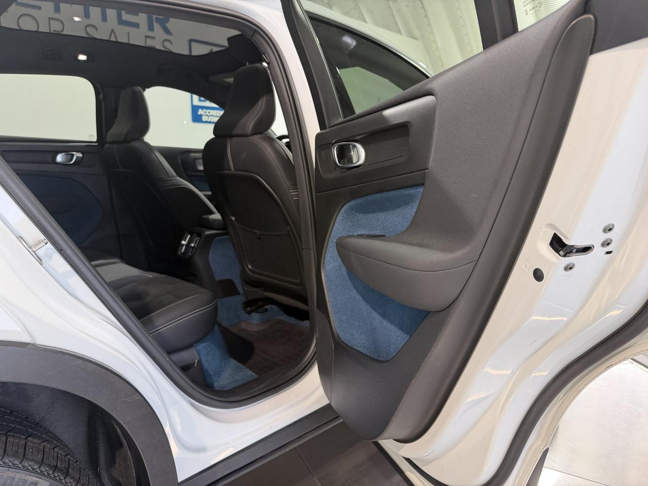 Volvo C40 Recharge Plus 2023