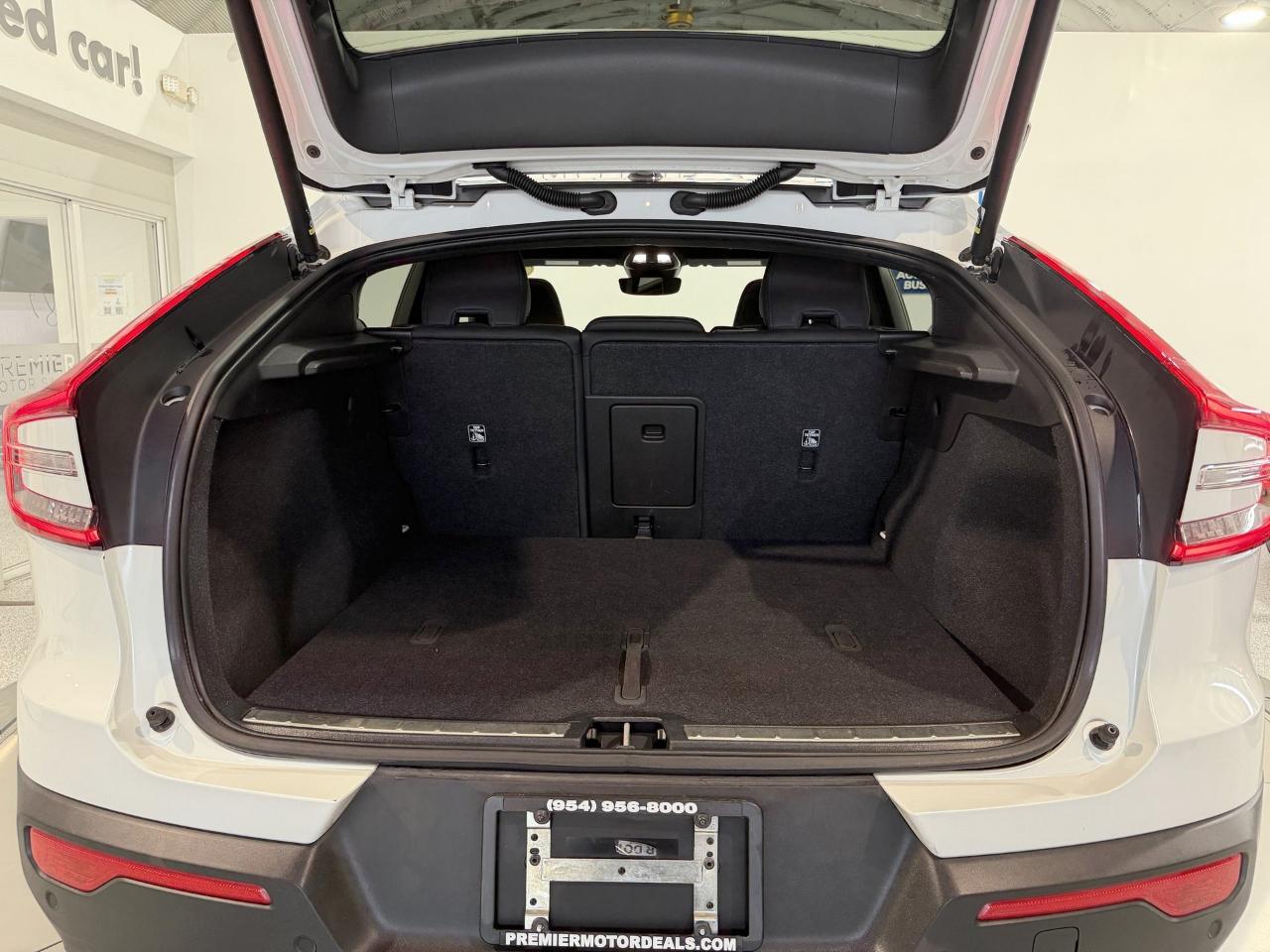 Volvo C40 Recharge Plus 2023