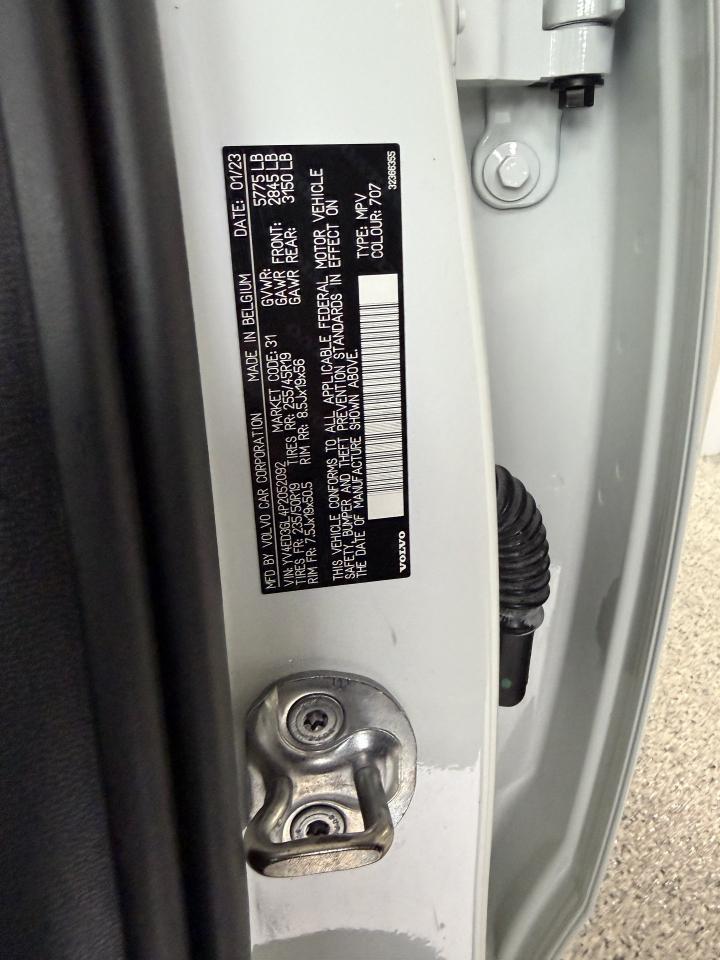 Volvo C40 Recharge Plus 2023