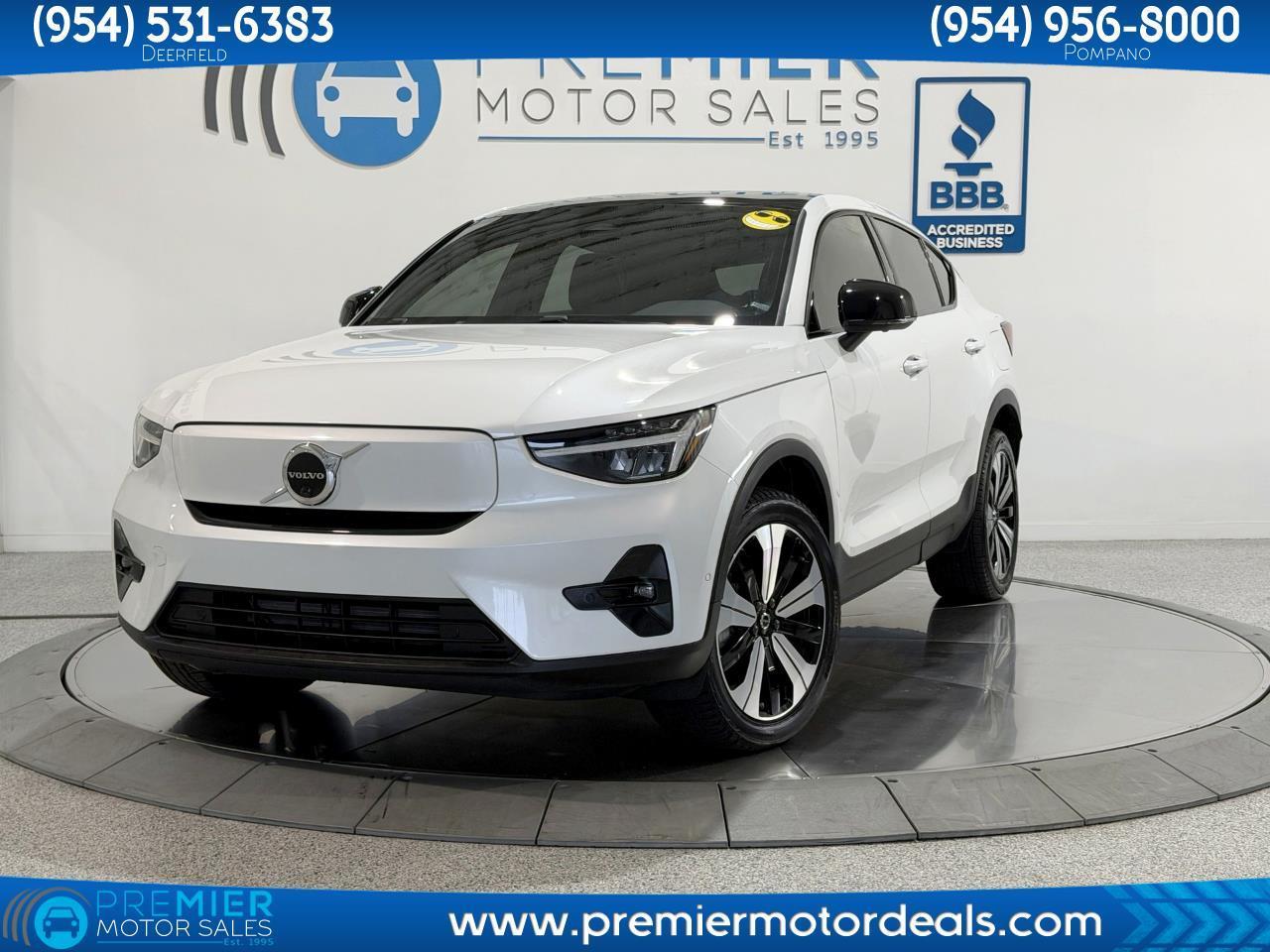 Volvo C40 Recharge Plus 2023