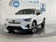 2023 Volvo C40 Recharge 
