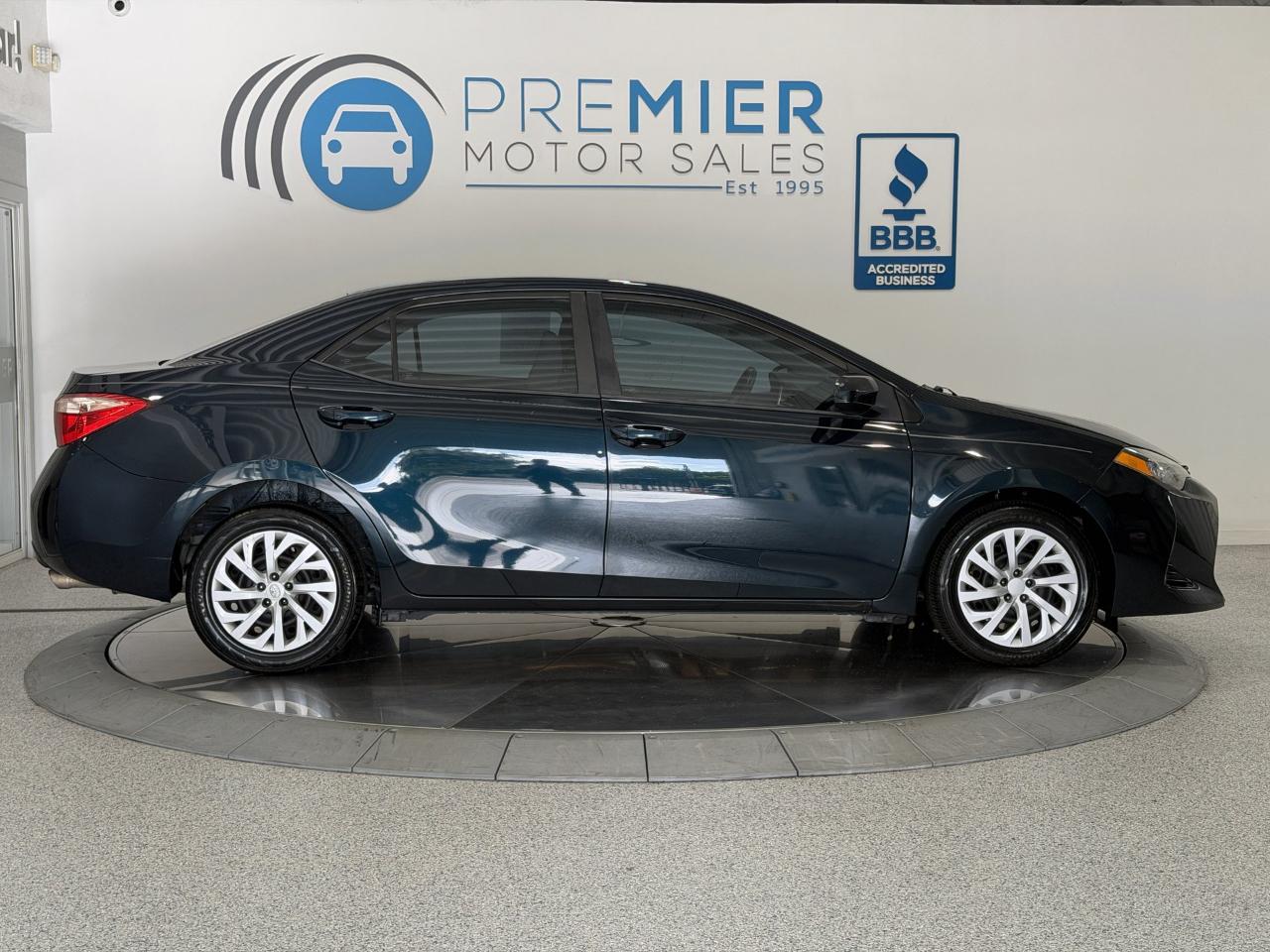 Toyota Corolla L CVT 2018