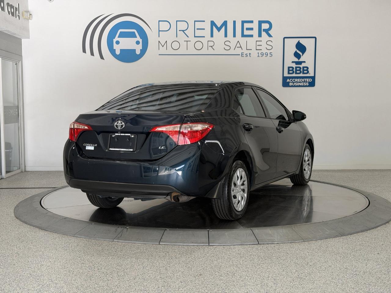 Toyota Corolla L CVT 2018