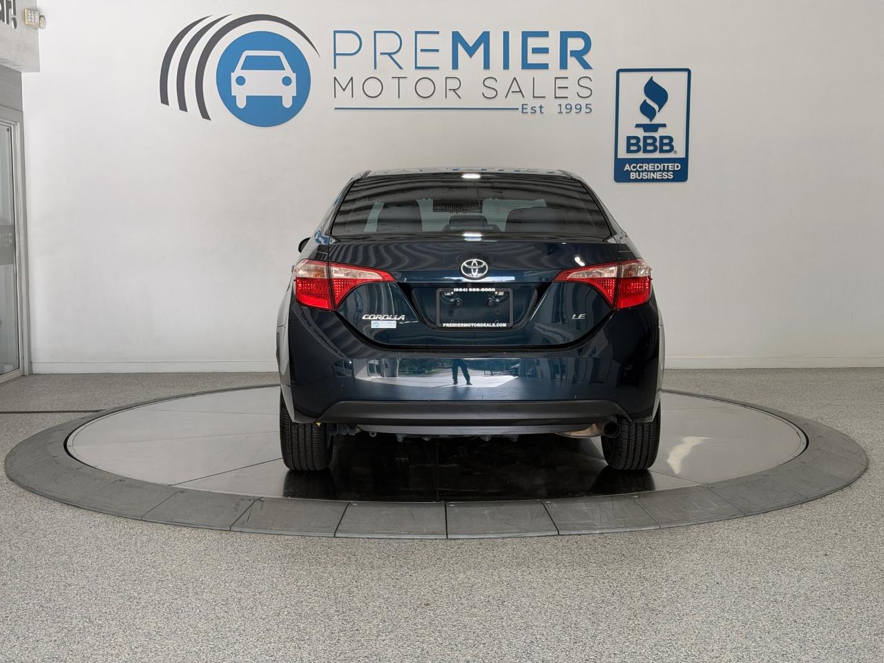 Toyota Corolla L CVT 2018