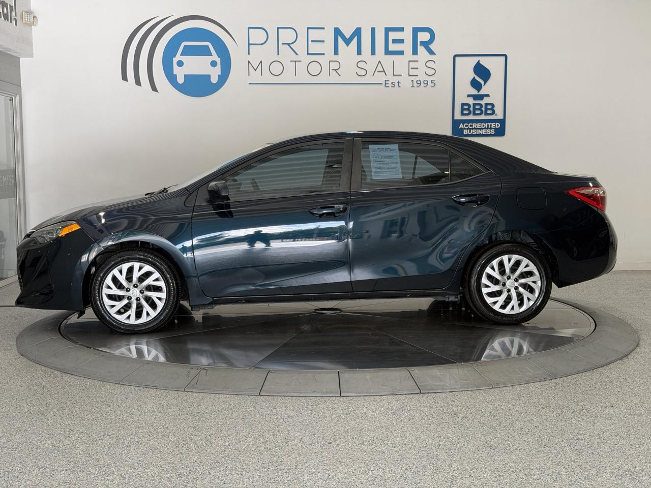 Toyota Corolla L CVT 2018