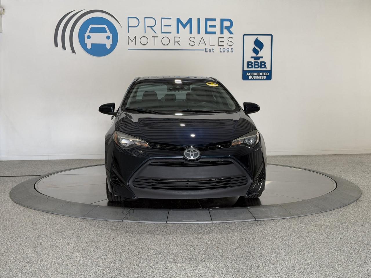 Toyota Corolla L CVT 2018