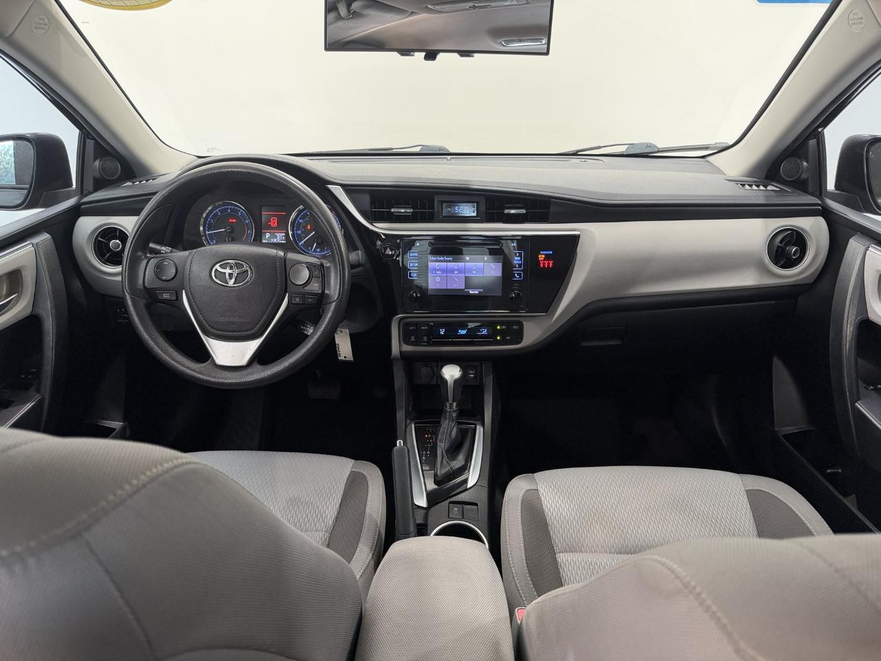 Toyota Corolla L CVT 2018