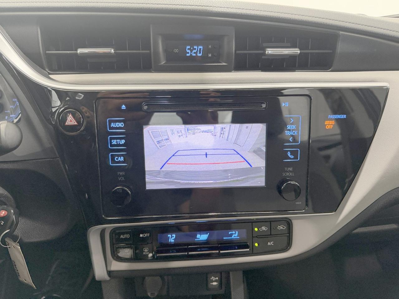 Toyota Corolla L CVT 2018