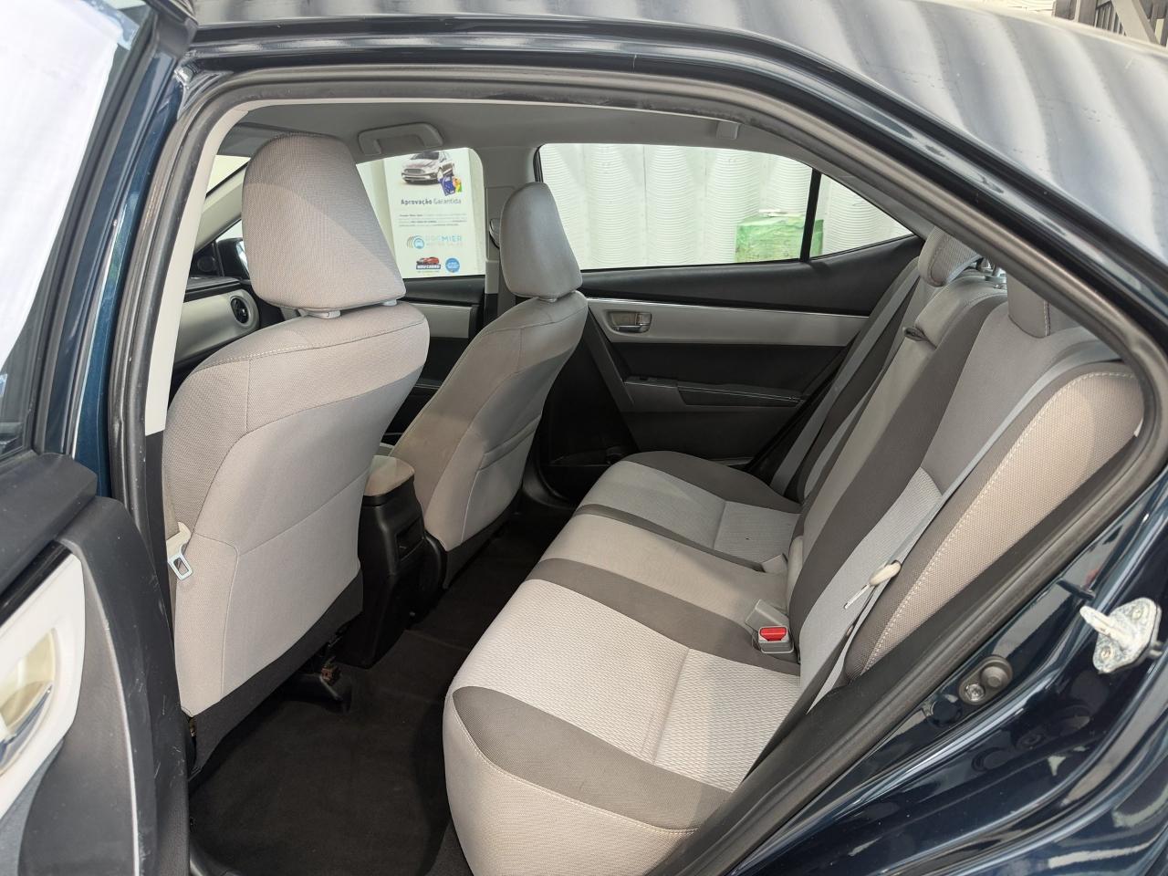 Toyota Corolla L CVT 2018