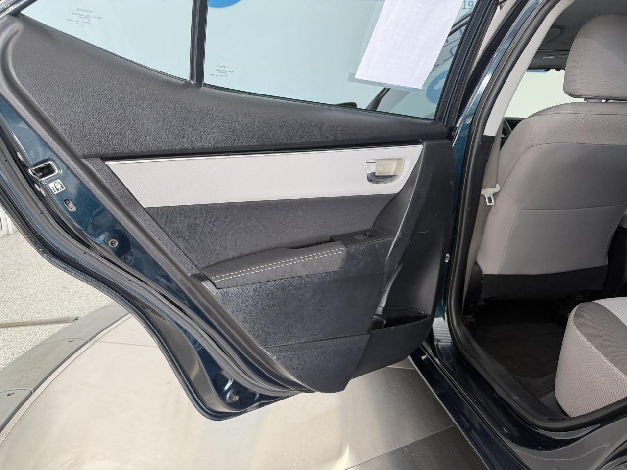 Toyota Corolla L CVT 2018