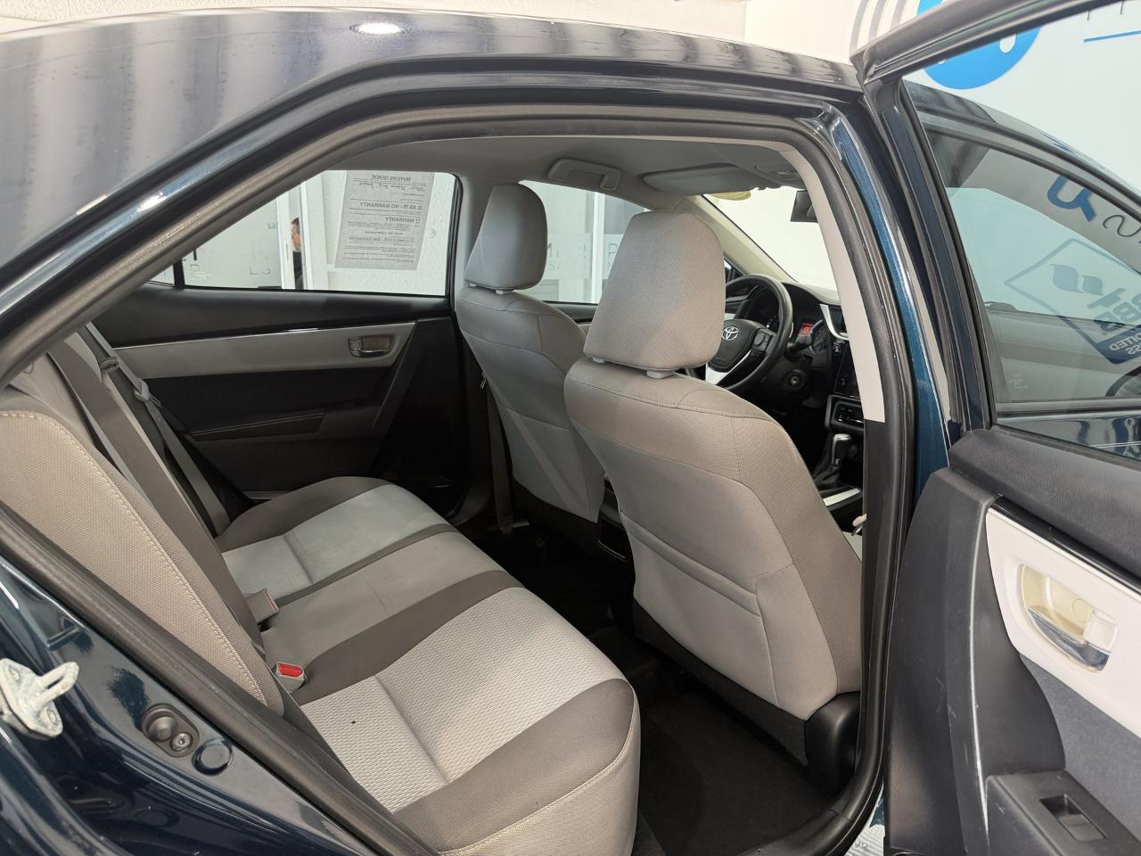 Toyota Corolla L CVT 2018