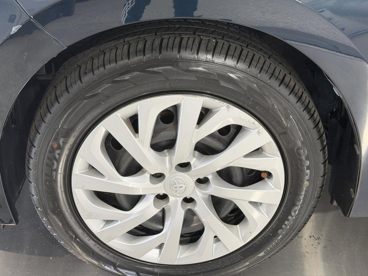 Toyota Corolla L CVT 2018