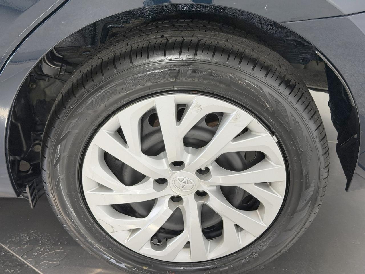 Toyota Corolla L CVT 2018