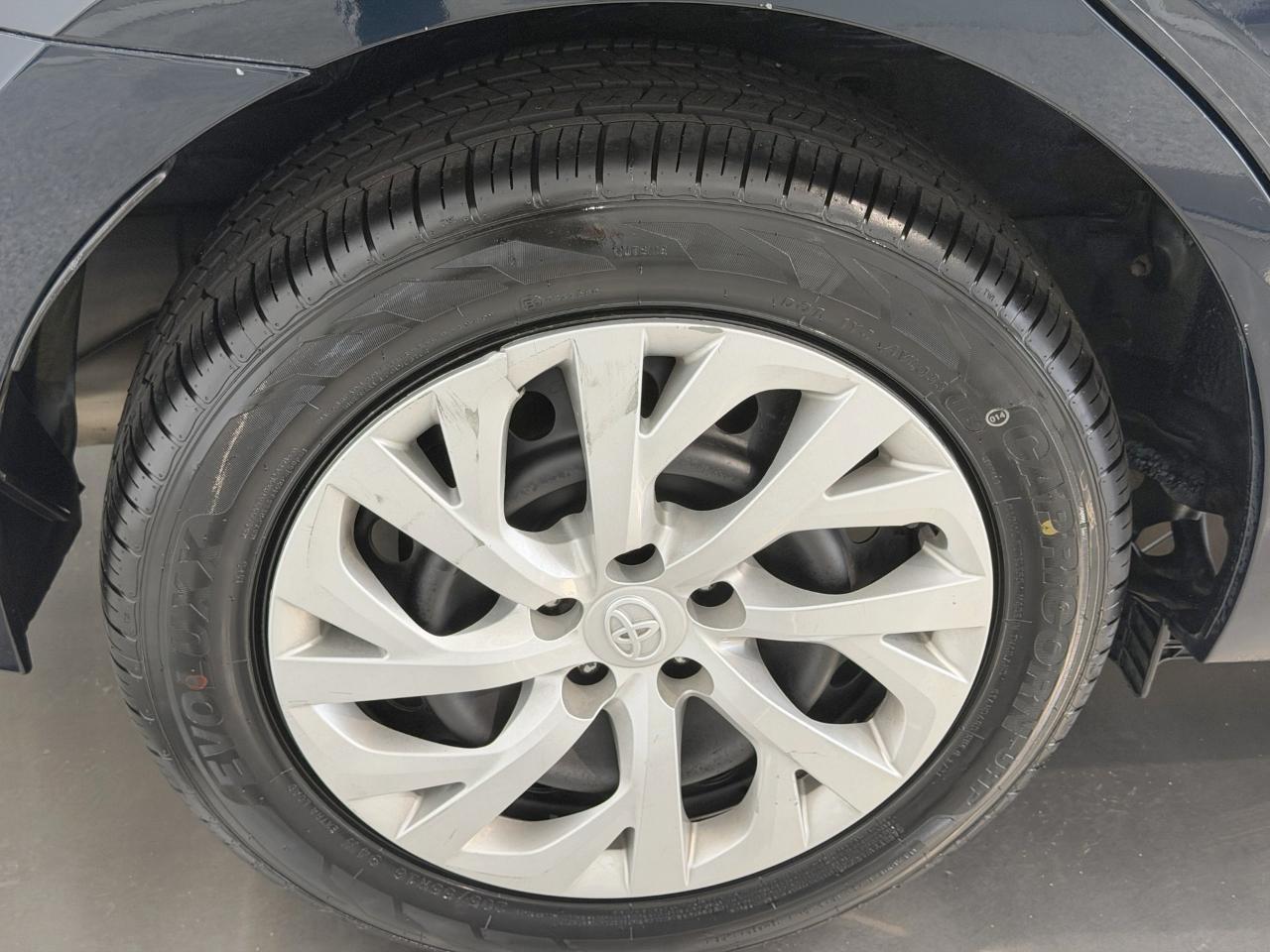 Toyota Corolla L CVT 2018
