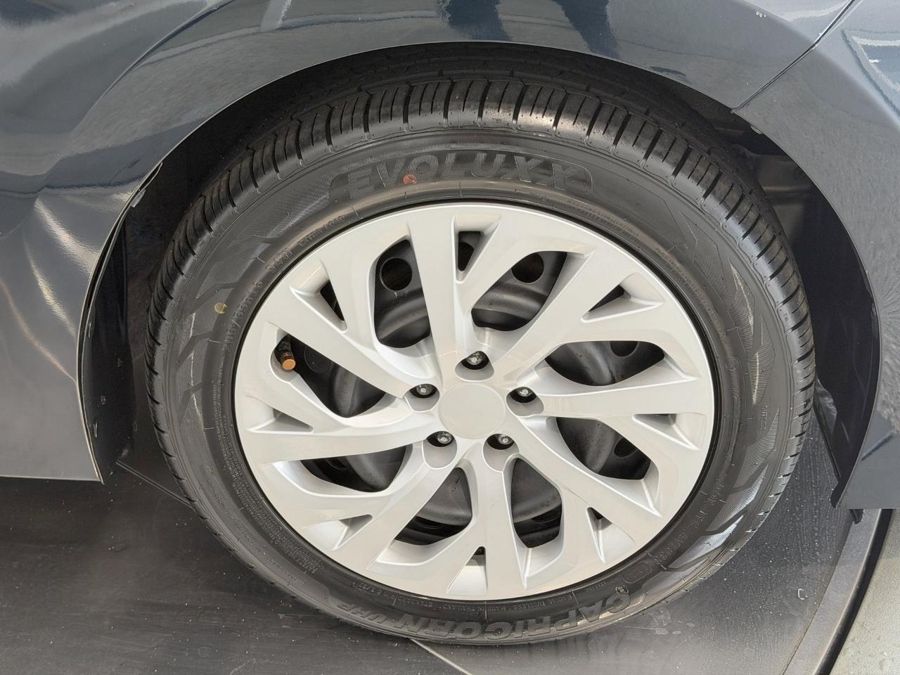 Toyota Corolla L CVT 2018