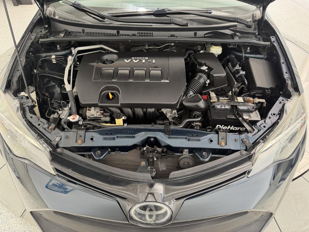 Toyota Corolla L CVT 2018