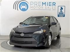2018 Toyota Corolla 