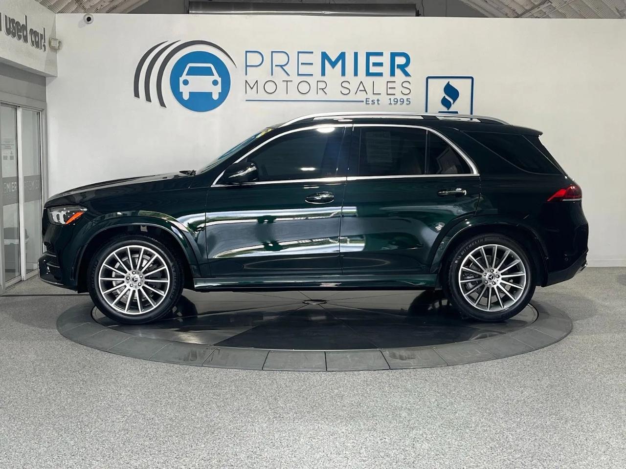 Mercedes-Benz GLE-Class GLE350 2020