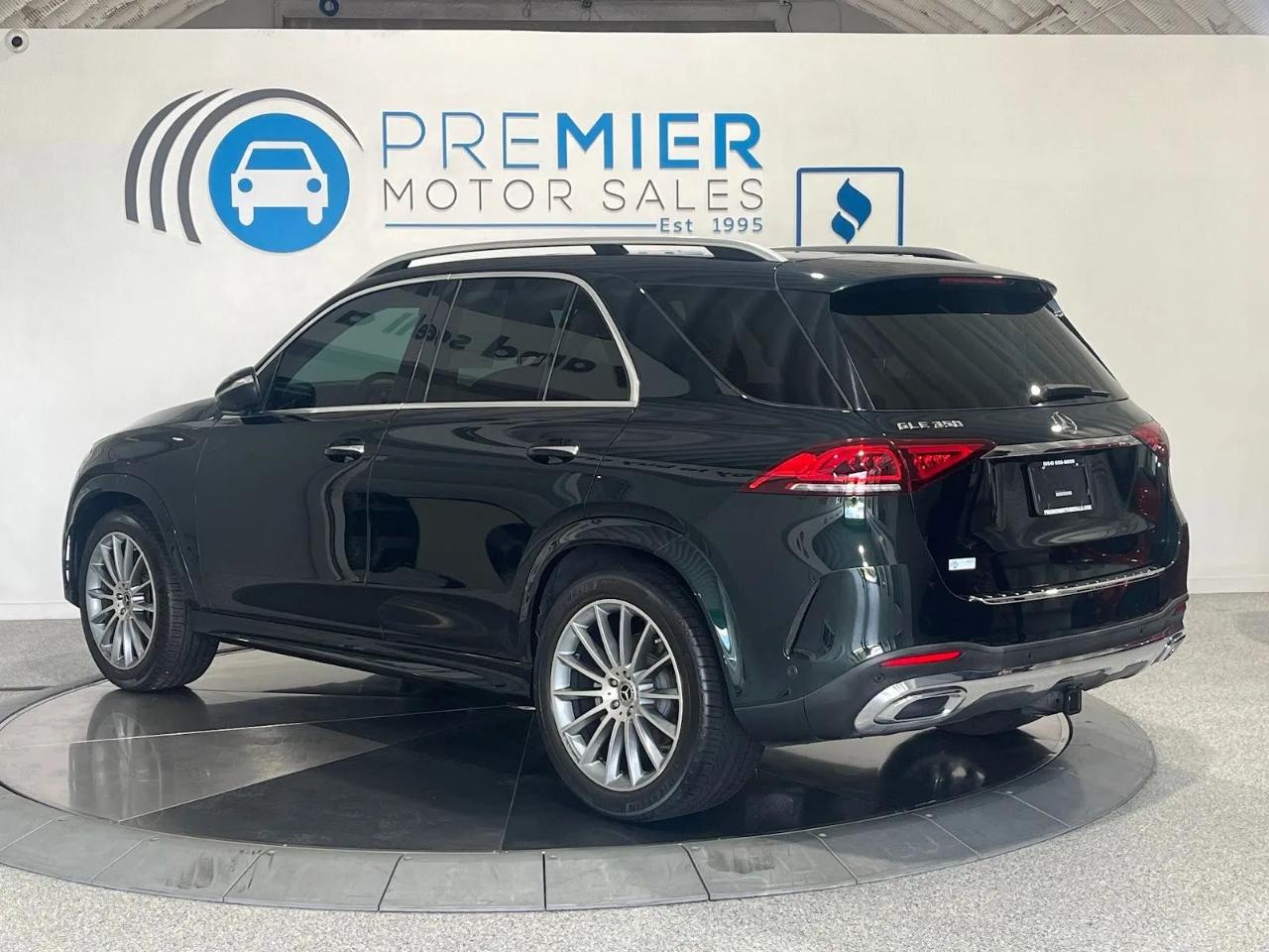 Mercedes-Benz GLE-Class GLE350 2020