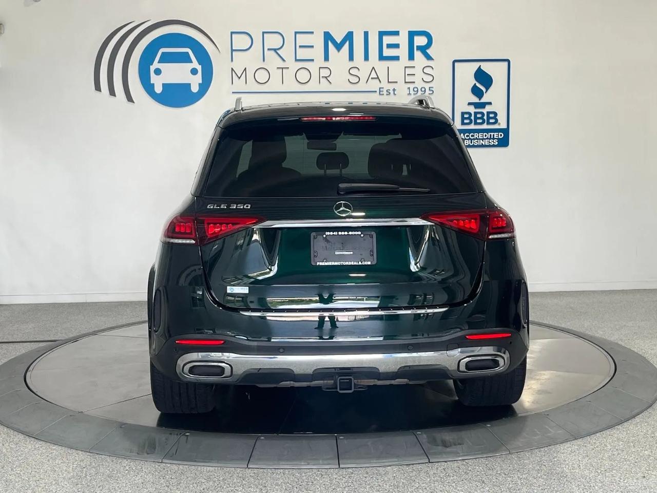 Mercedes-Benz GLE-Class GLE350 2020