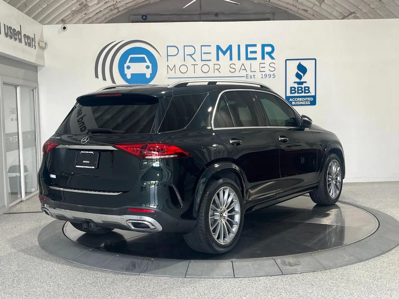 Mercedes-Benz GLE-Class GLE350 2020