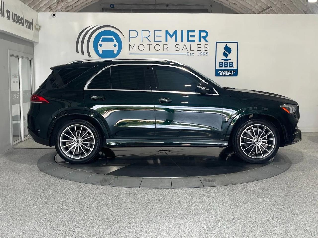 Mercedes-Benz GLE-Class GLE350 2020