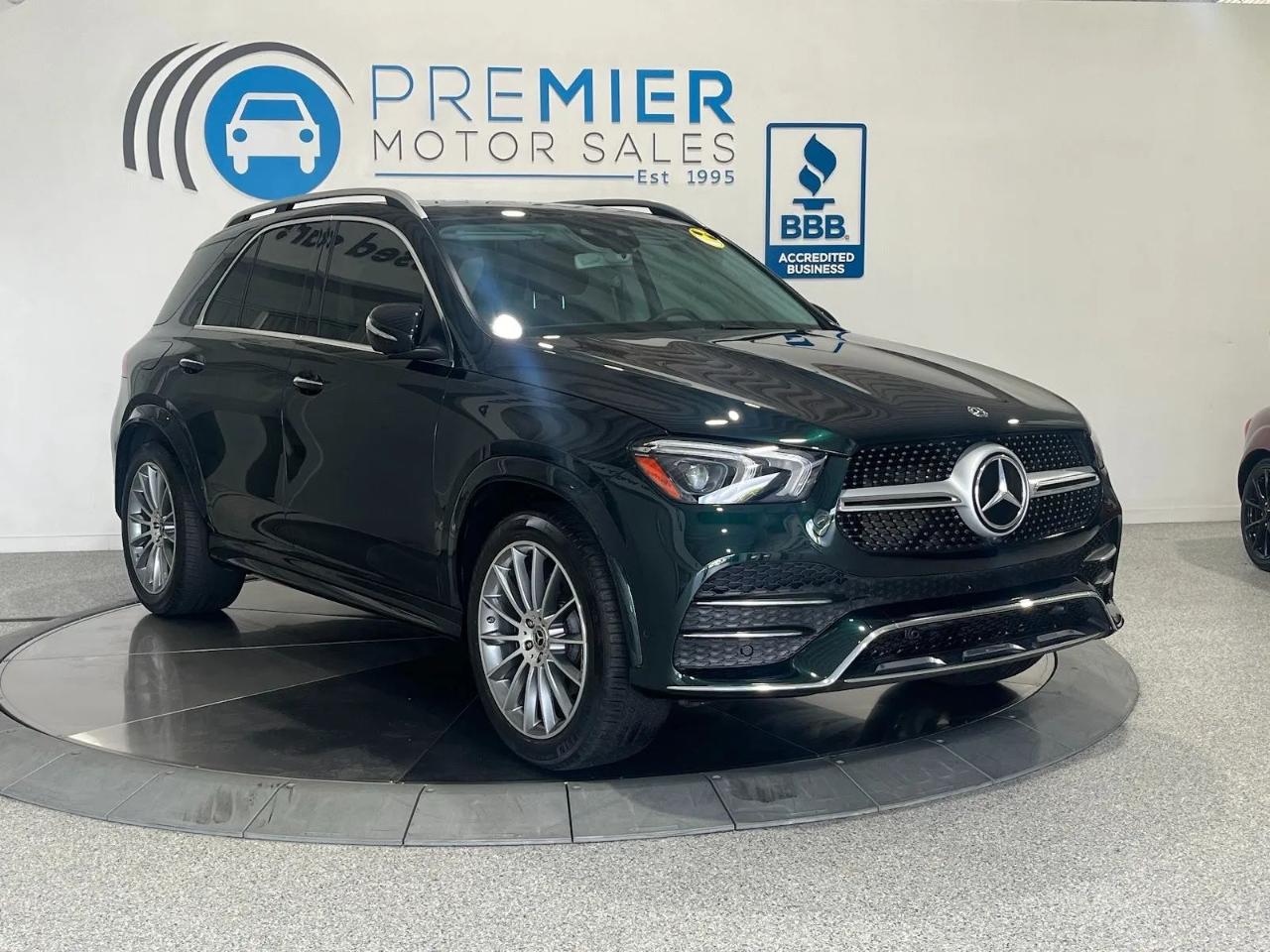 Mercedes-Benz GLE-Class GLE350 2020