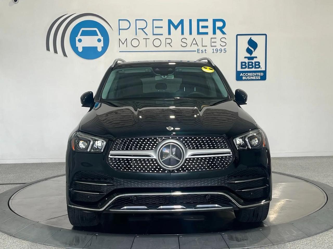 Mercedes-Benz GLE-Class GLE350 2020