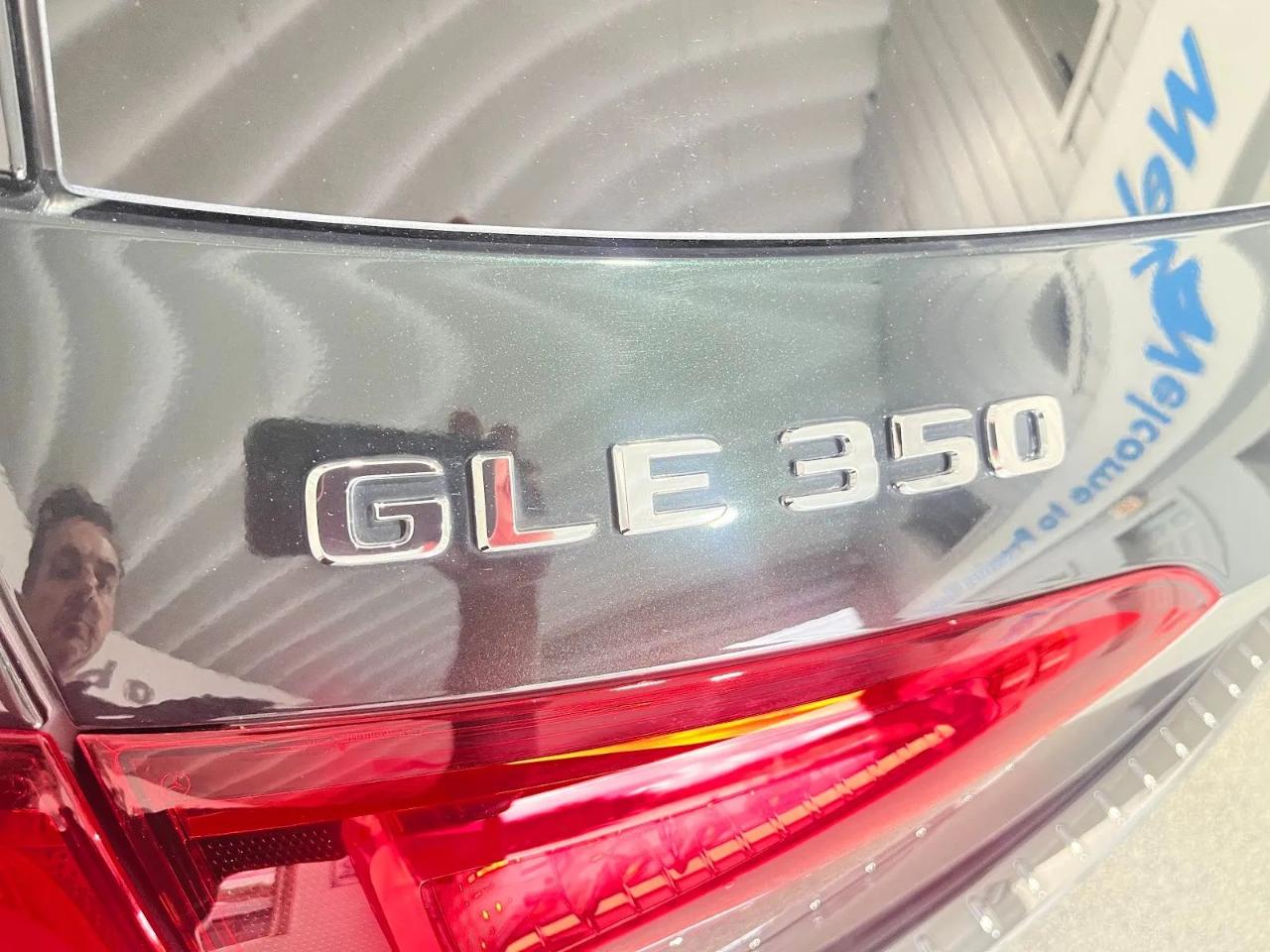 Mercedes-Benz GLE-Class GLE350 2020