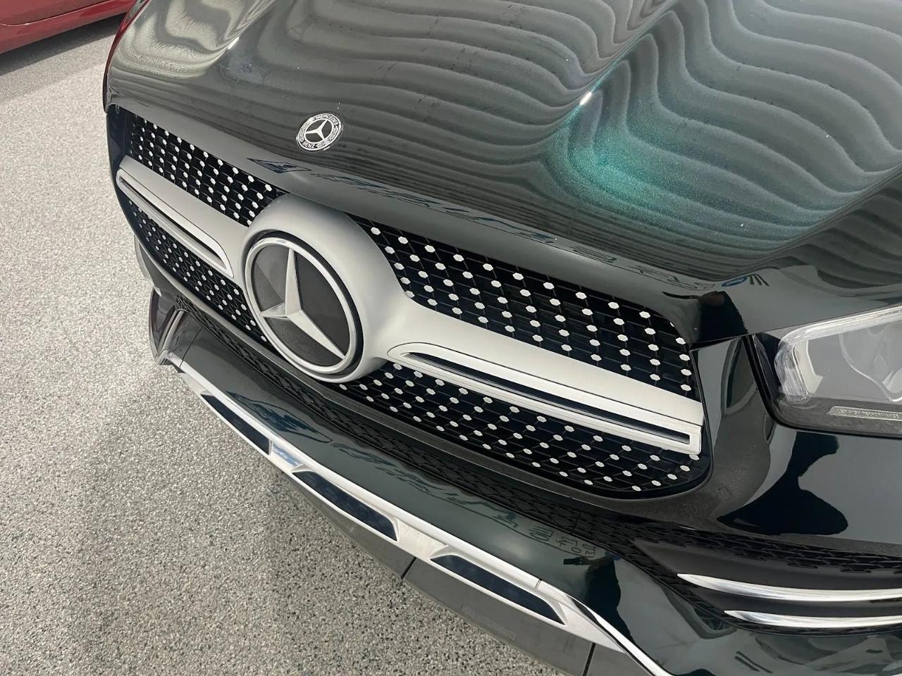 Mercedes-Benz GLE-Class GLE350 2020