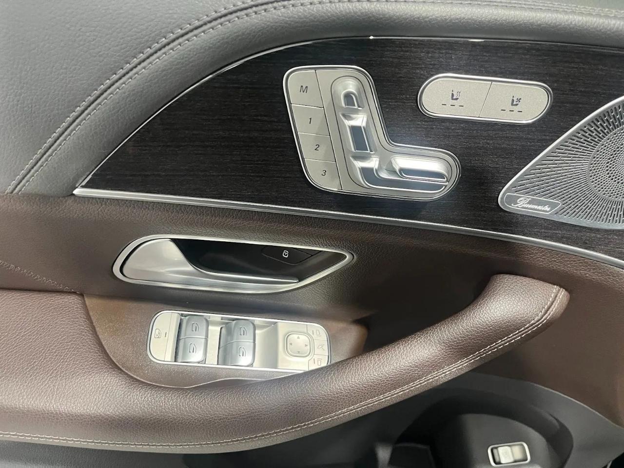 Mercedes-Benz GLE-Class GLE350 2020