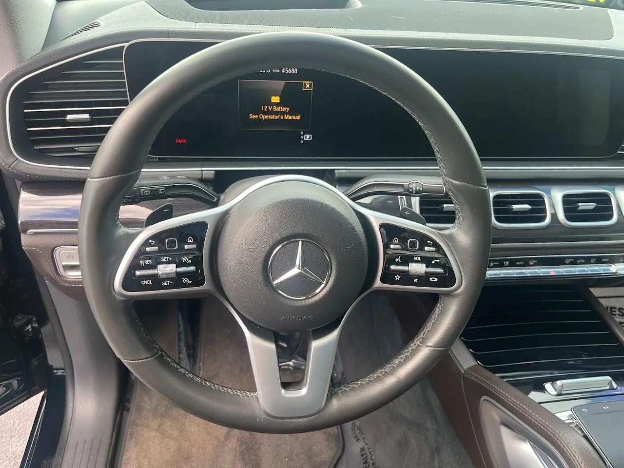 Mercedes-Benz GLE-Class GLE350 2020