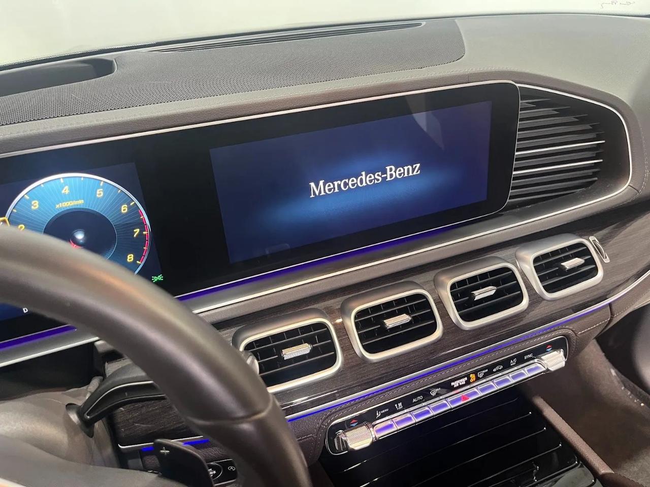 Mercedes-Benz GLE-Class GLE350 2020