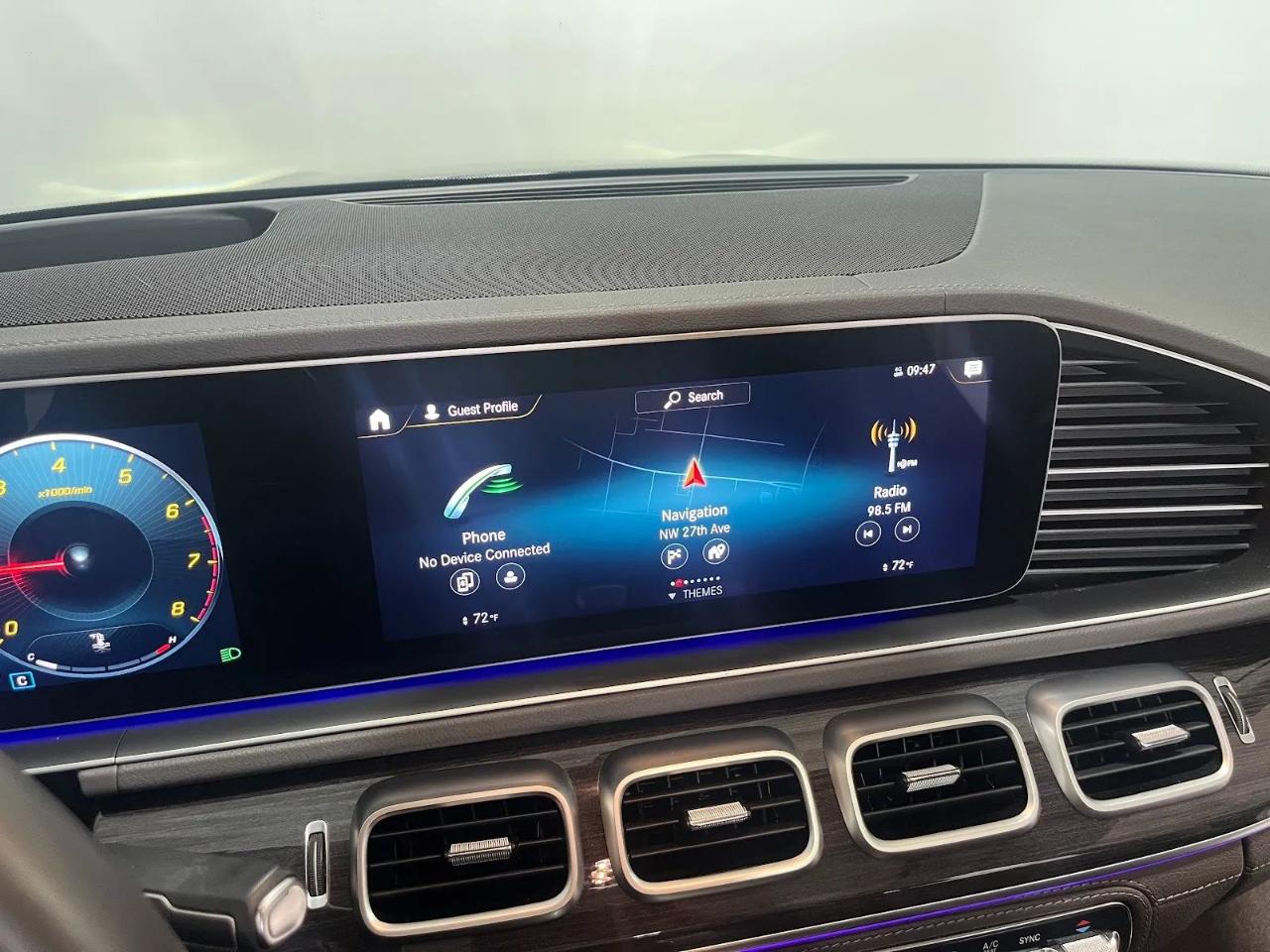 Mercedes-Benz GLE-Class GLE350 2020