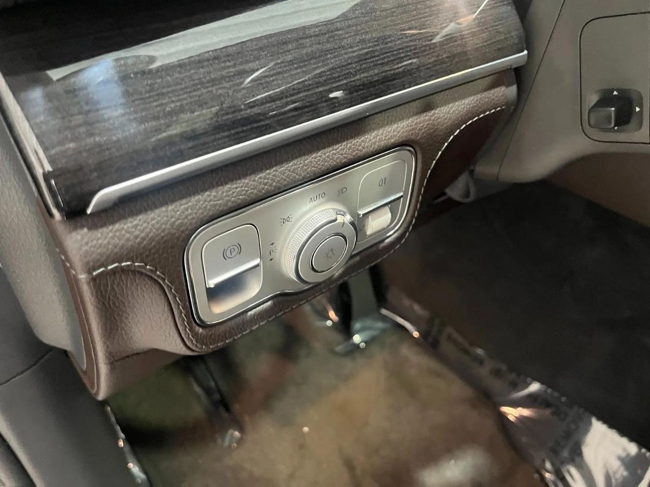 Mercedes-Benz GLE-Class GLE350 2020