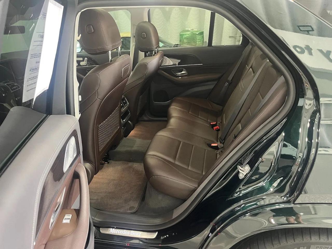 Mercedes-Benz GLE-Class GLE350 2020