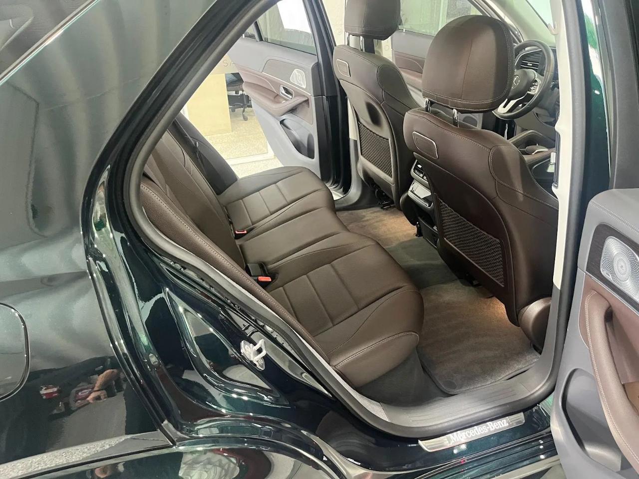 Mercedes-Benz GLE-Class GLE350 2020