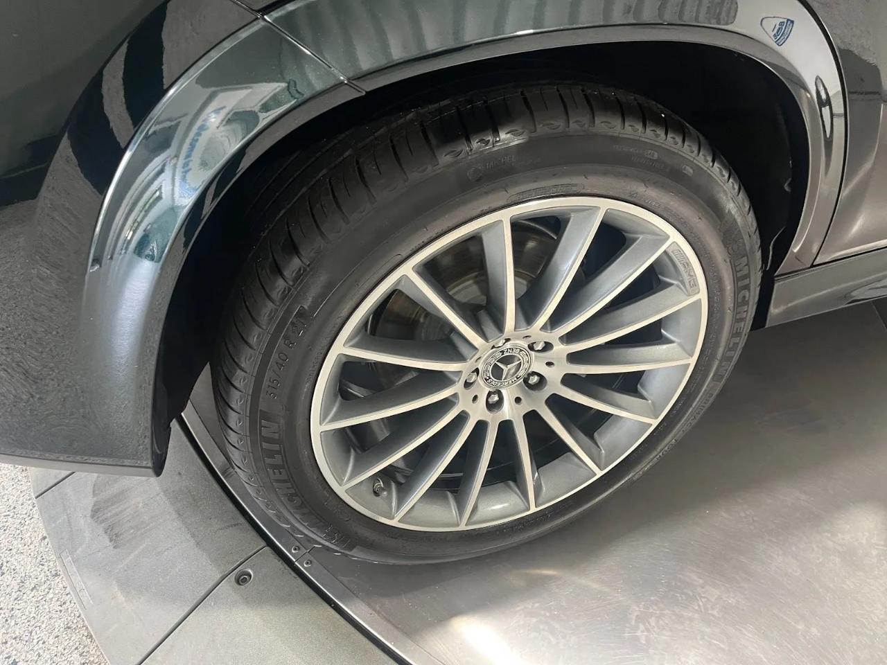 Mercedes-Benz GLE-Class GLE350 2020