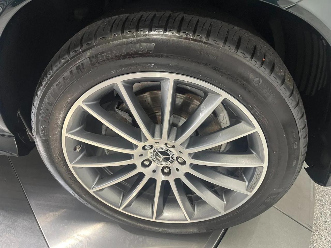 Mercedes-Benz GLE-Class GLE350 2020