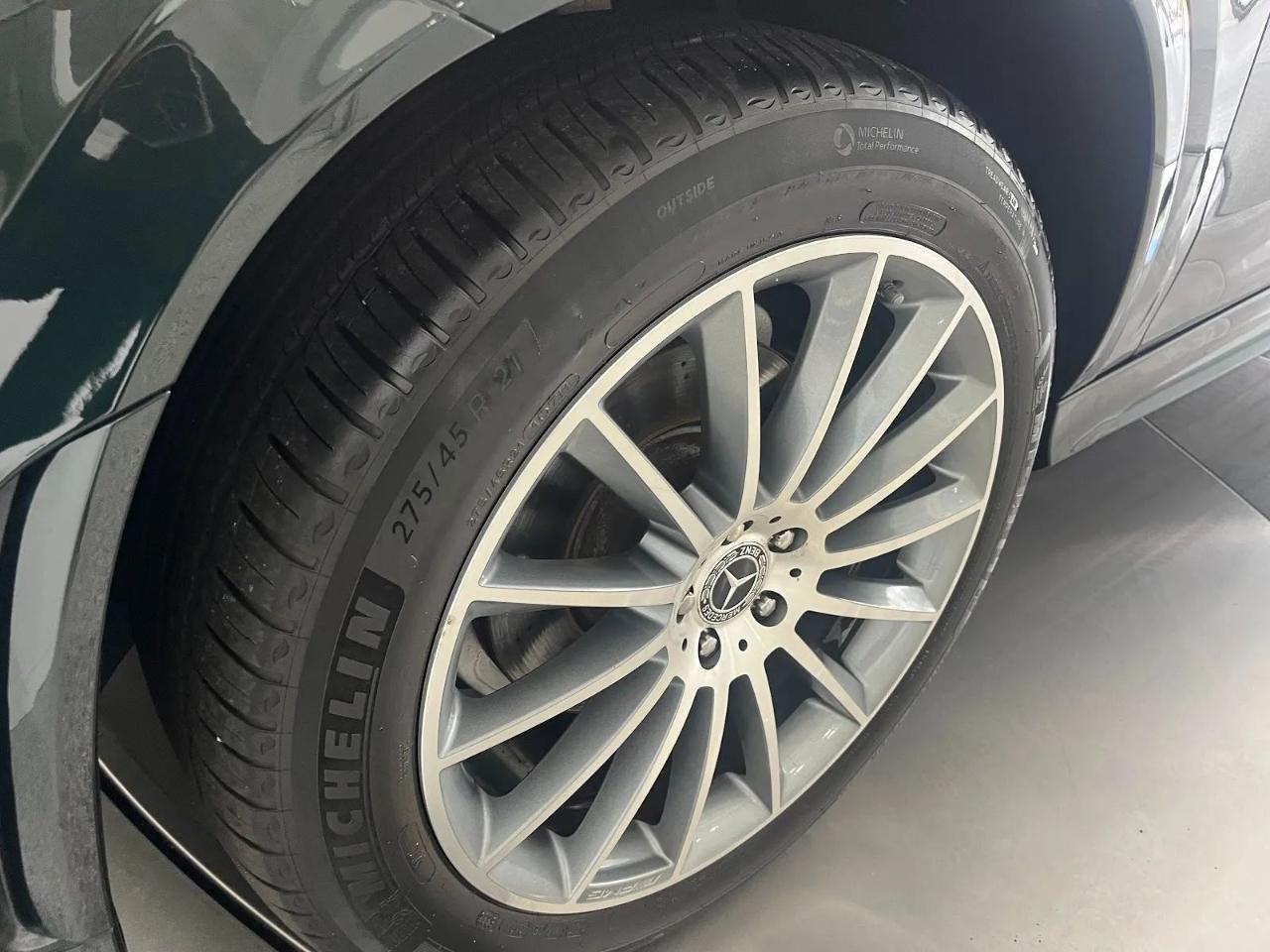 Mercedes-Benz GLE-Class GLE350 2020