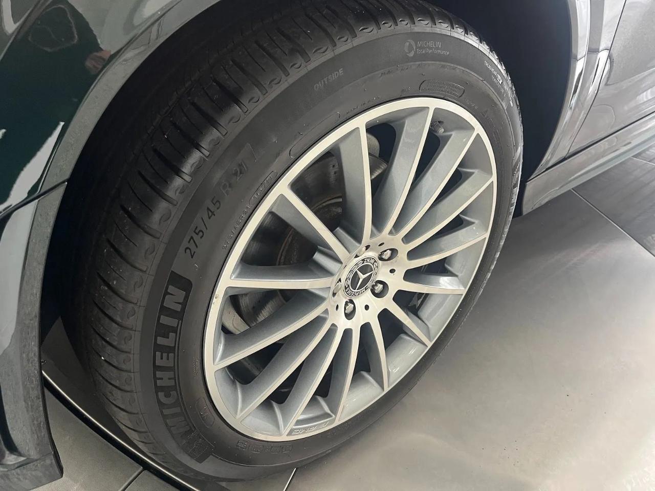 Mercedes-Benz GLE-Class GLE350 2020