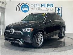 2020 Mercedes-Benz GLE-Class 