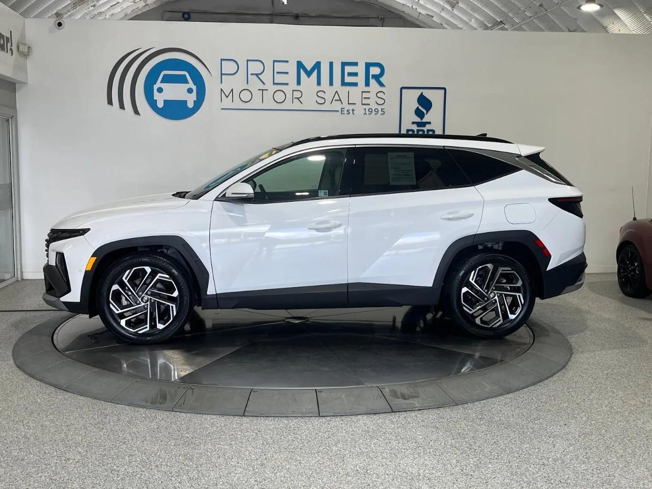 Hyundai Tucson Limited 2025