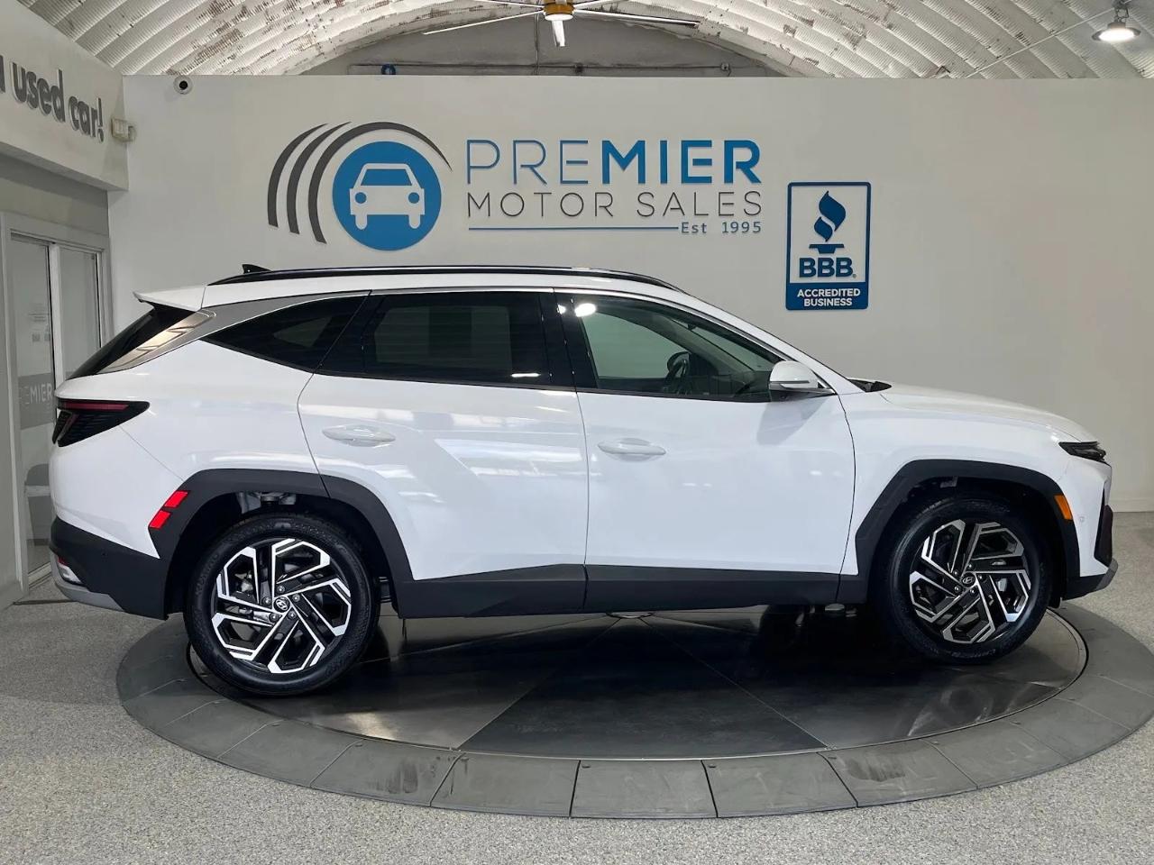 Hyundai Tucson Limited 2025