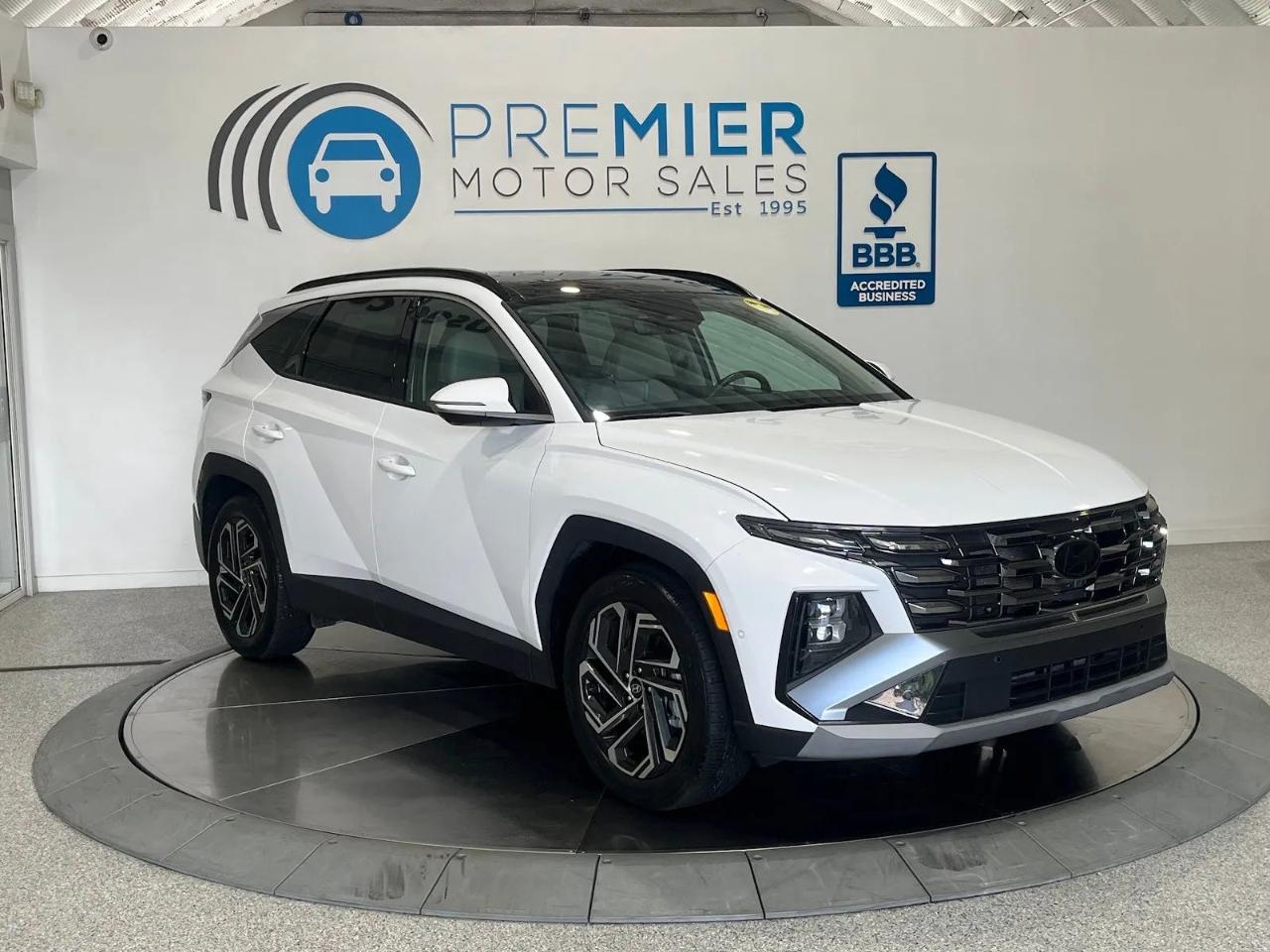 Hyundai Tucson Limited 2025