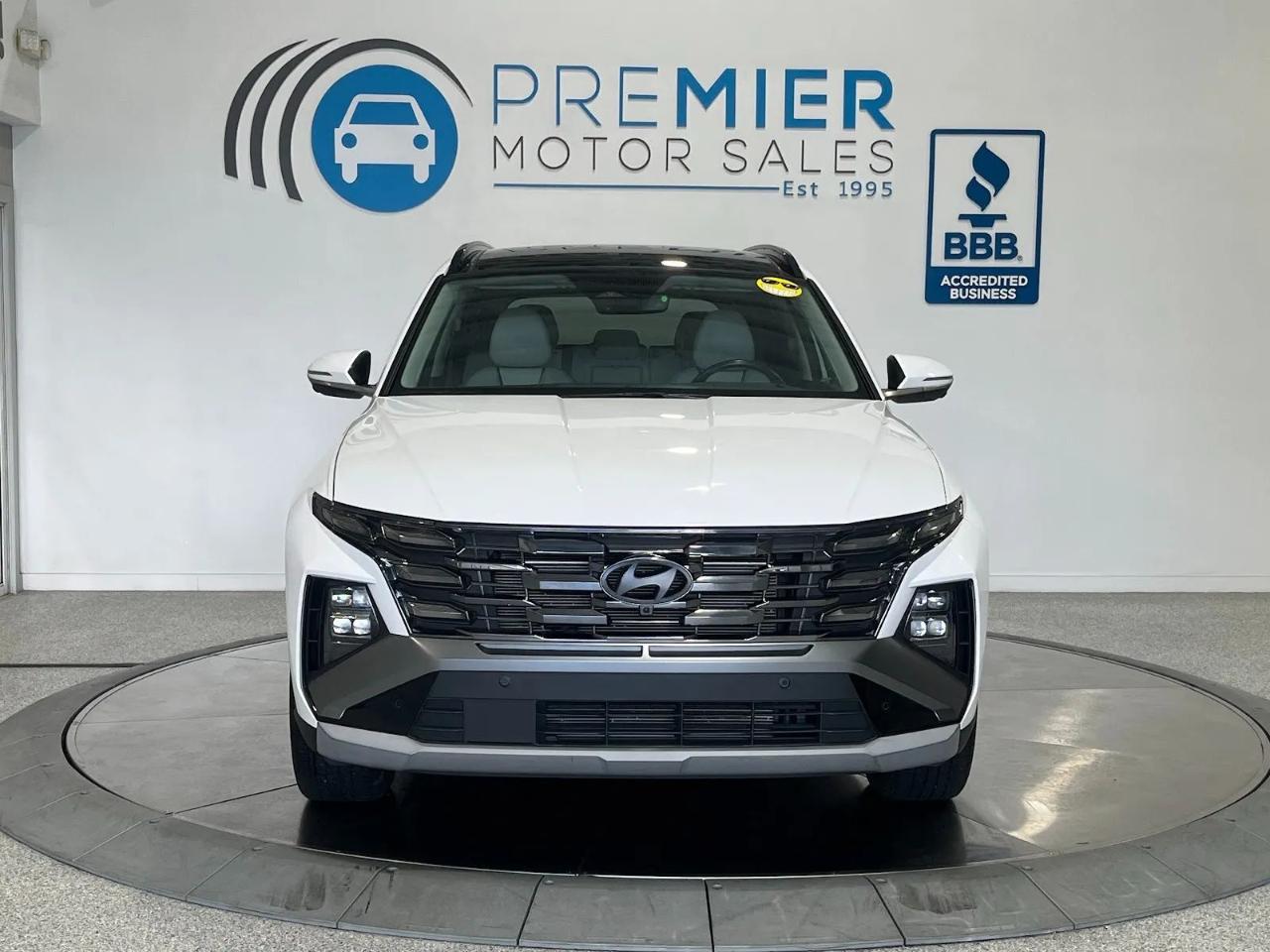 Hyundai Tucson Limited 2025