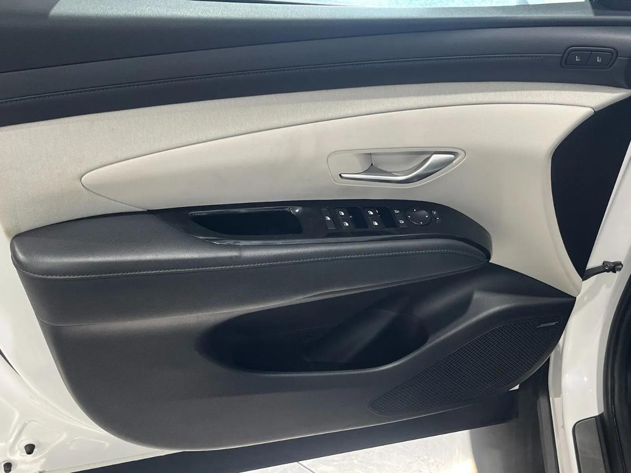 Hyundai Tucson Limited 2025