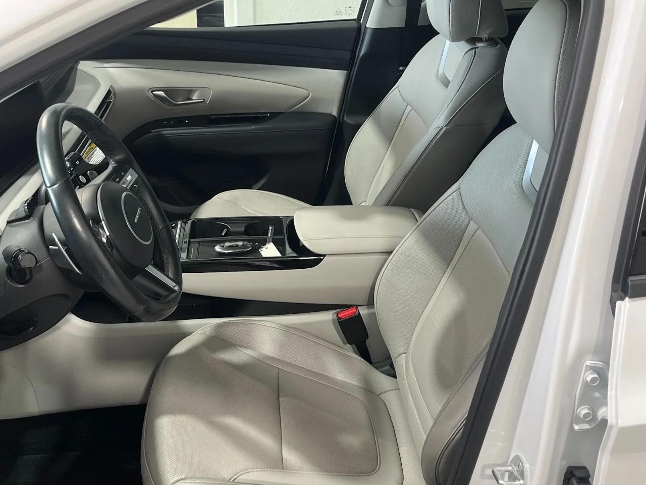Hyundai Tucson Limited 2025